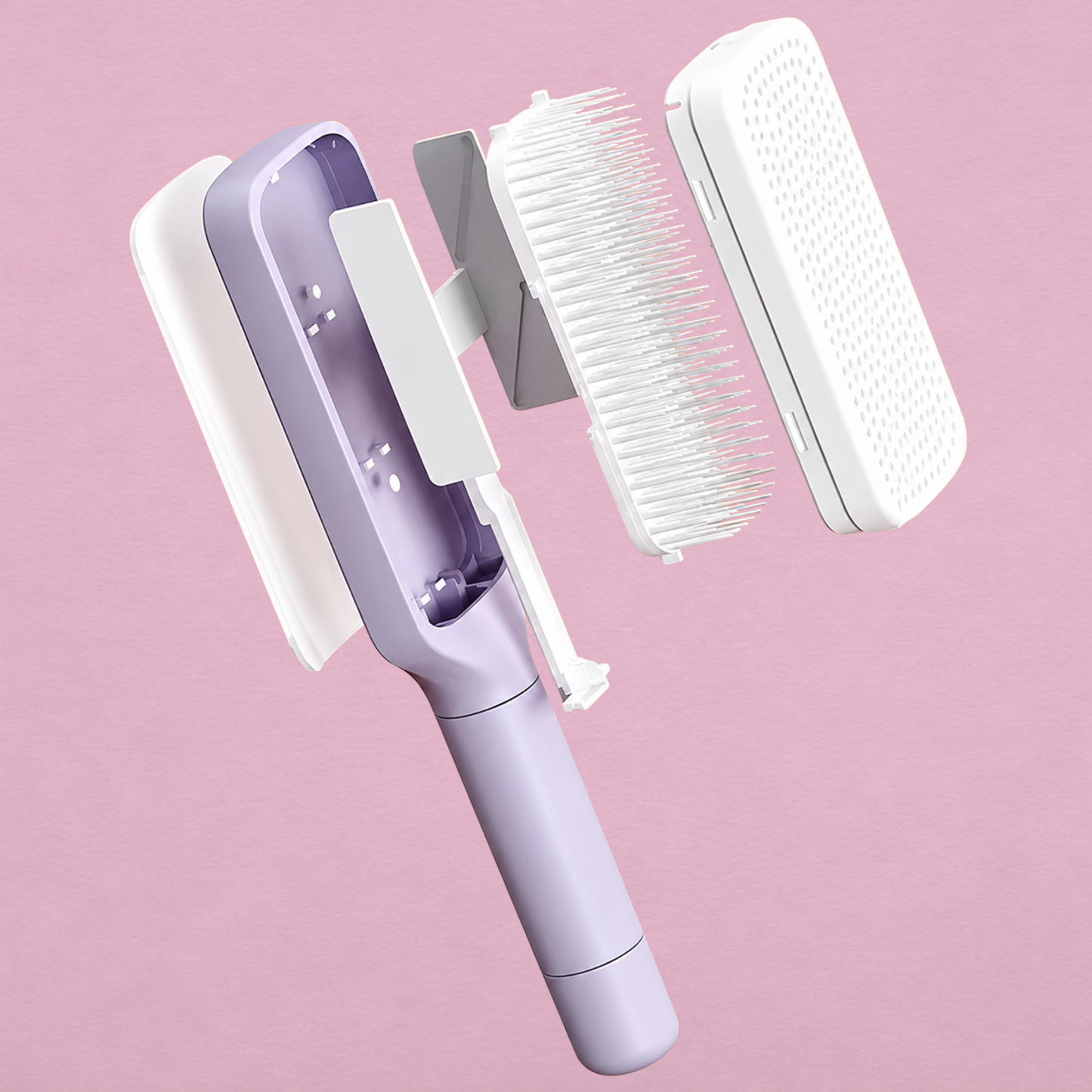 Cepillo de Peinar antifrizz