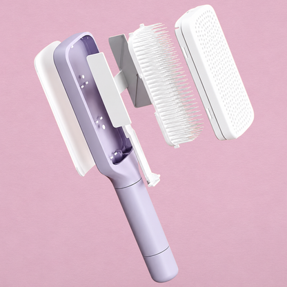 Cepillo de Peinar antifrizz